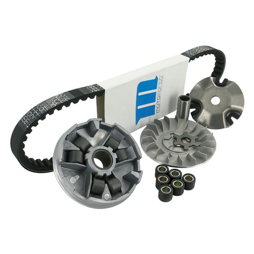 Set variator und - set,